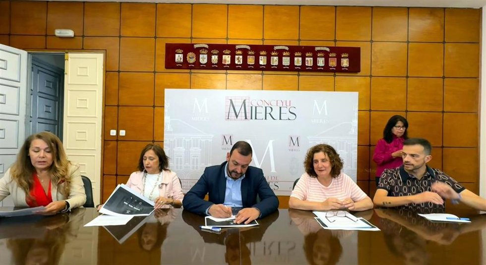Presentación del proyecto 'Raices Beta'.
