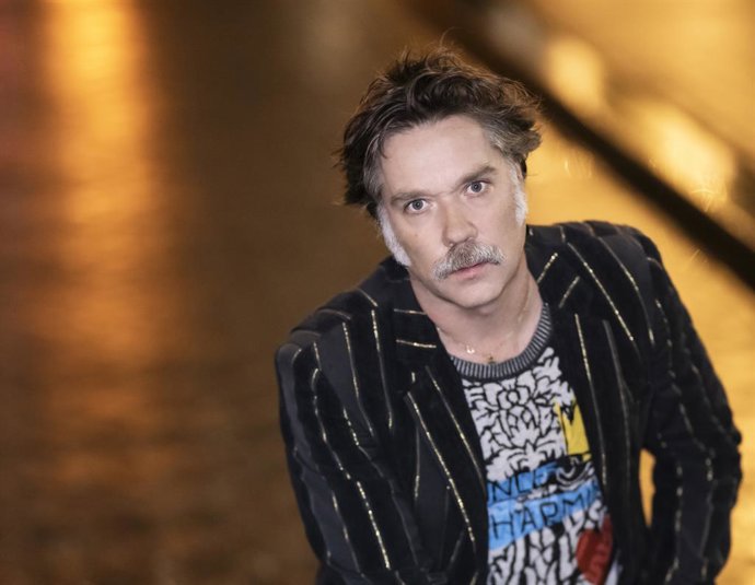 Archivo - Rufus Wainwright En El Auditori De Les Arts