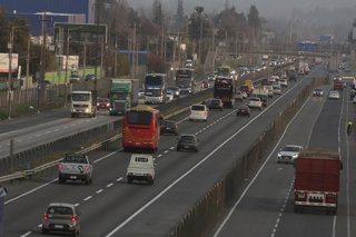 Chile.- Segundo balance del fin de semana: Cuatro fallecidos en 160 accidentes