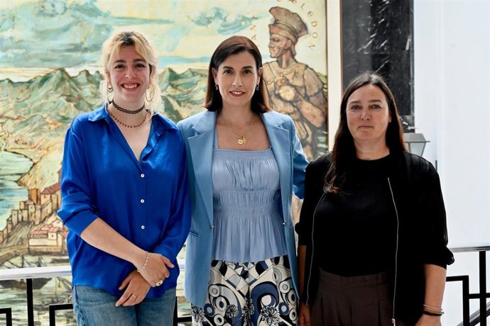 La artista santanderina Amaia Bregel estará diez meses en la Casa de Velázquez desarrollando el proyecto 'Ludarquías'
