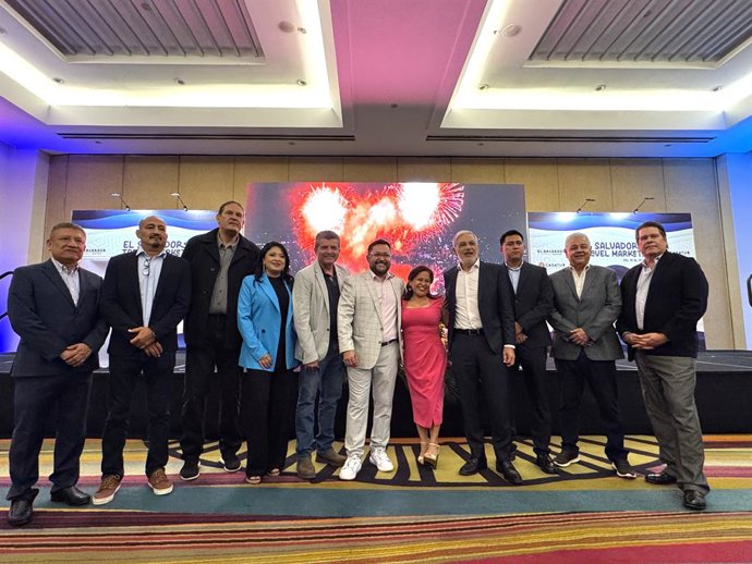 Lanzamiento del II El Salvador Travel Market (ESTM).