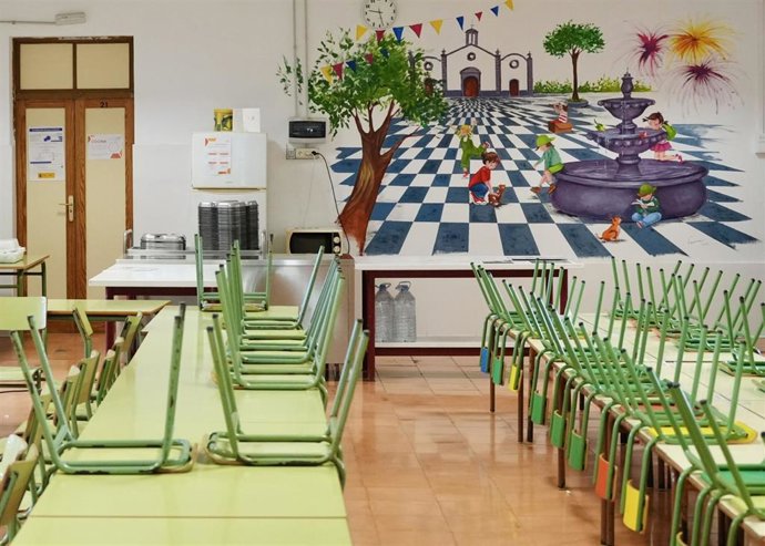 Comedor escolar
