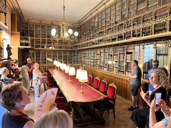 Los visitantes han disfrutado de un recorrido histórico y cultural.
