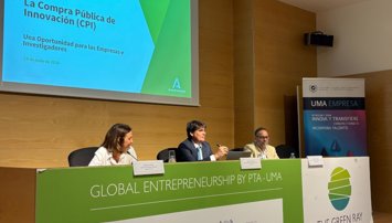Es Andalucía - Málaga