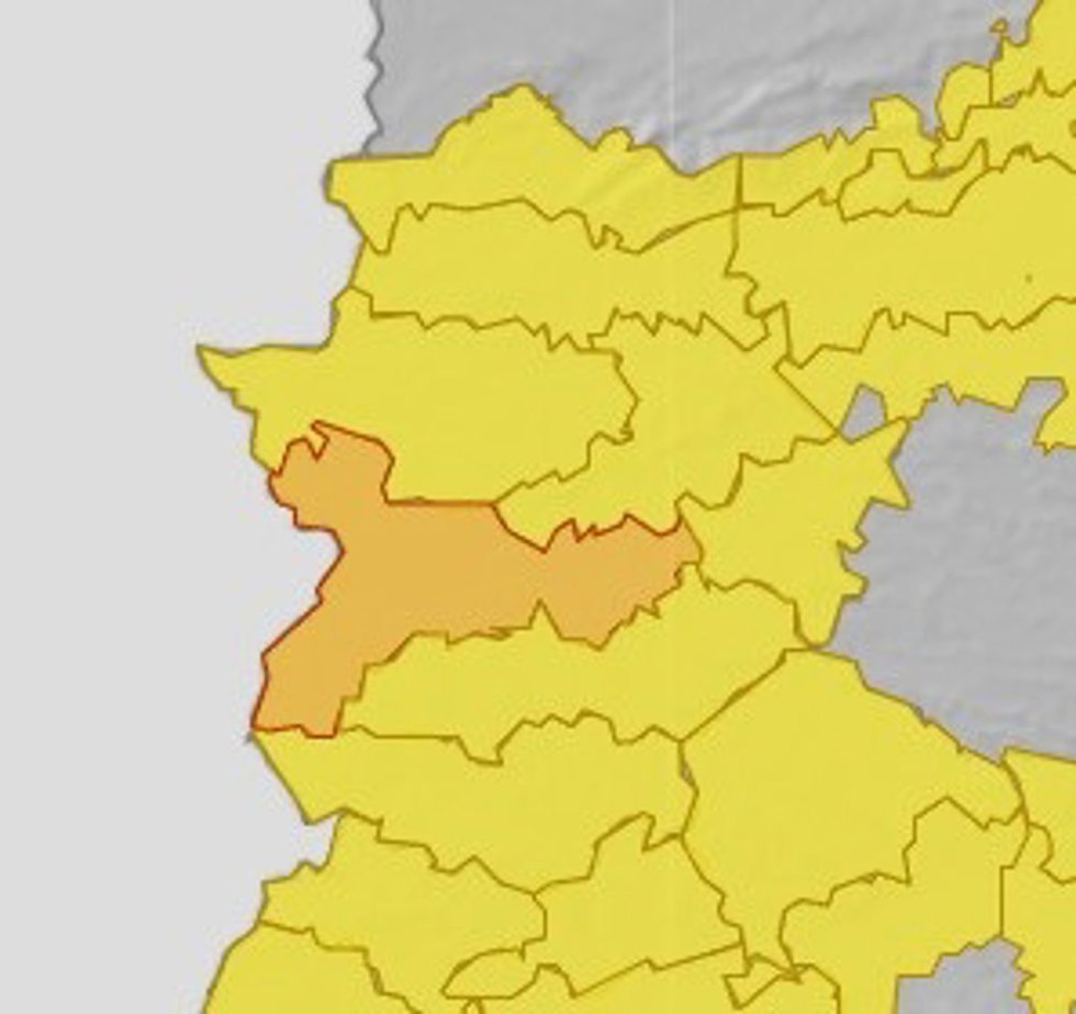 Alertas para el 30 de junio en Extremadura