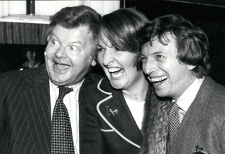 Muere Penelope Keith, leyenda de la comedia británica, a los 86 años