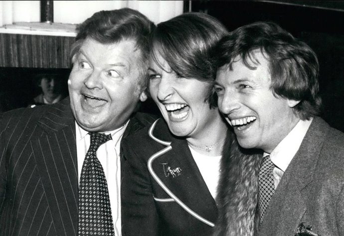 Muere Penelope Keith, leyenda de la comedia británica, a los 86 años