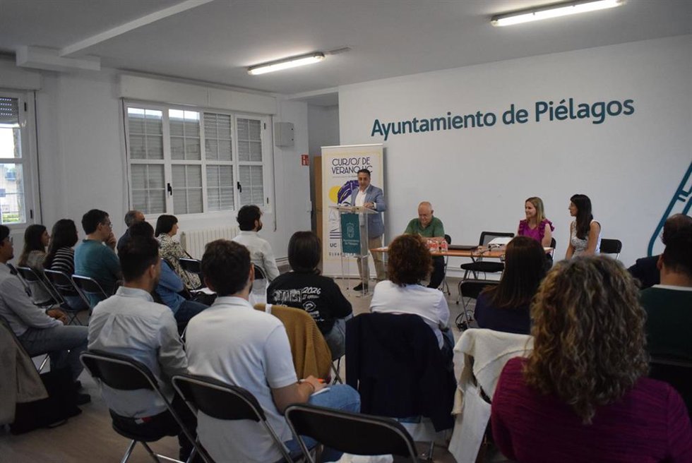 Piélagos inaugura un Curso de Verano de la UC sobre infraestructuras ciclables tras una década de colaboración académica