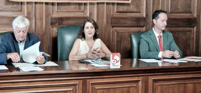 Teruel refuerza el dispositivo de seguridad para garantizar una Vaquilla del Ángel "segura".