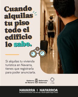 Imagen de la campaña.