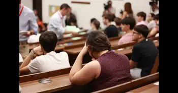 Más de 15.600 estudiantes andaluces se examinarán desde este martes de la prueba extraordinaria de la PAU