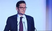 Oughourlian sobre si SER y El País está cambiando su línea editorial: "No me han informado de que haya ningún ajuste"