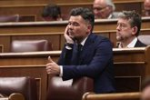Foto: Jesús Cintora, Iker Jiménez, Gabriel Rufián y 'Alvise' son considerados "autoridades informativas" por hombres y mujeres