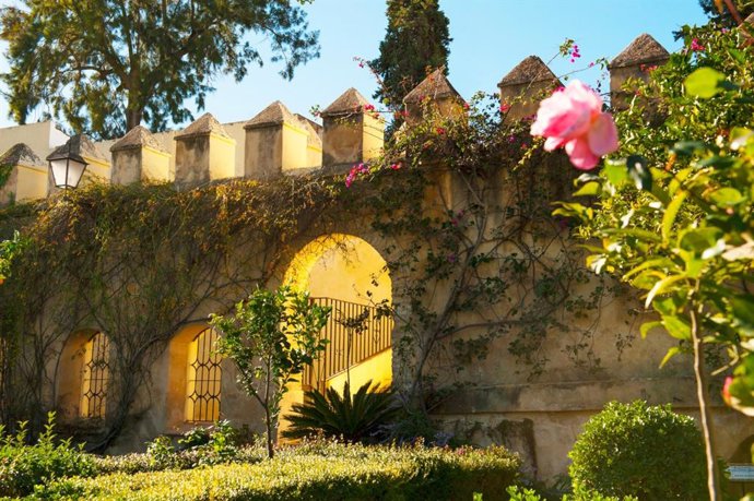 Archivo - Palacio de los Ribera de Bornos.