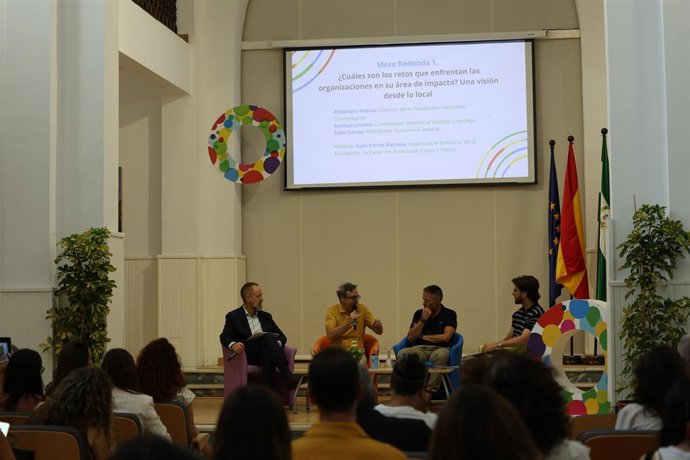 Jornada de 'El Rol del Responsable de Impacto. ¿Quién lidera el impacto de tu organización?' de La Noria