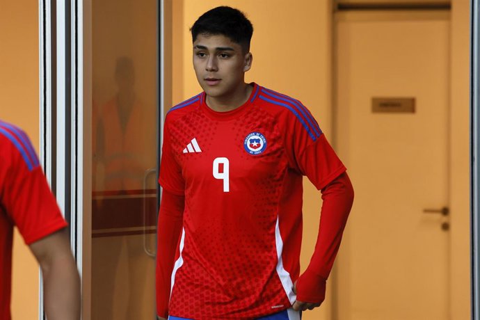 Archivo - Chile.- Damián Pizarro podría volver al fútbol chileno como posible fichaje de Audax
