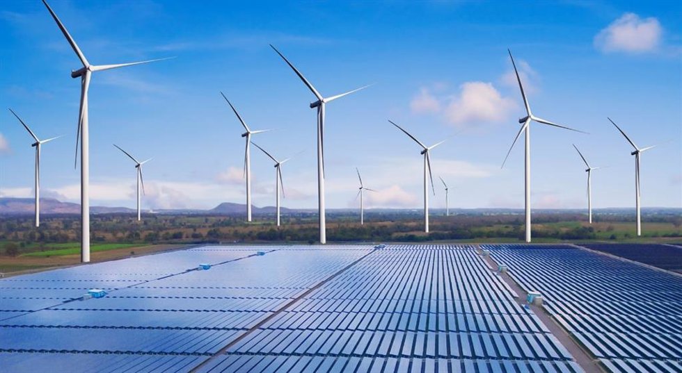 Archivo - Energías renovables