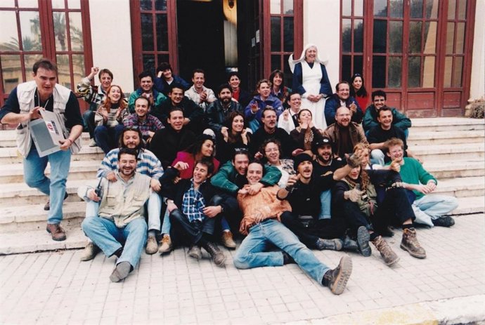 La Filmoteca Valenciana presenta 'Tabarka', de Domingo Rodes, dentro de su programación de cine valenciano