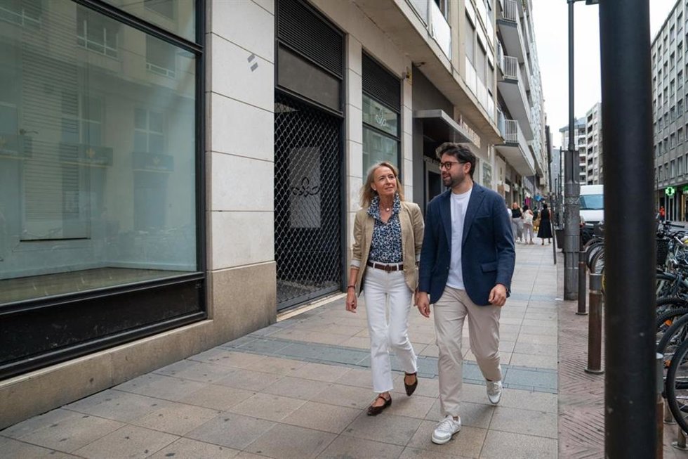 El Partido Popular ha planteado siete propuestas para impulsar el comercio
