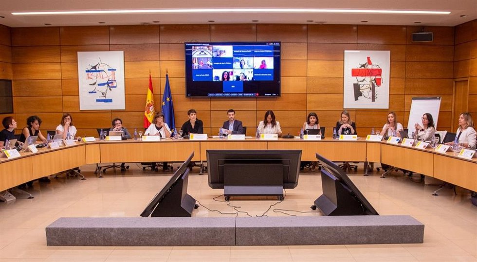 Consejo Territorial de Servicios Sociales y del SAAD