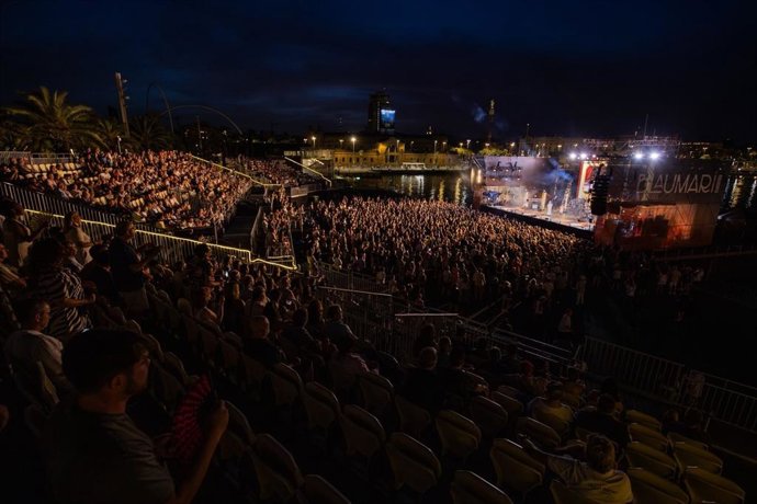 Festival Blaumarí