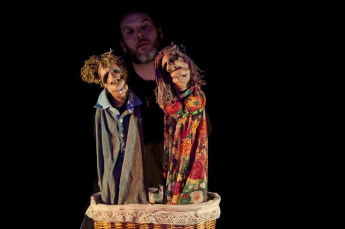 Archivo - Harinera ZGZ inicia su programación de verano con juego en familia y teatro títeres
