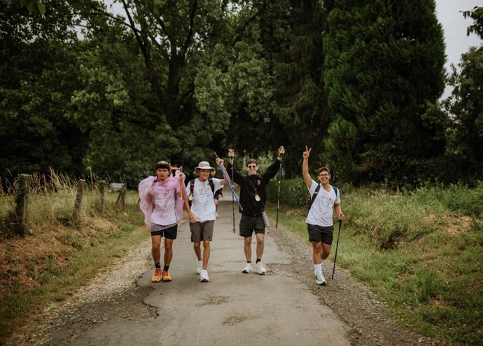 La Fundación International Studies y CIS University impulsan una nueva edición internacional del programa Camino de Santiago