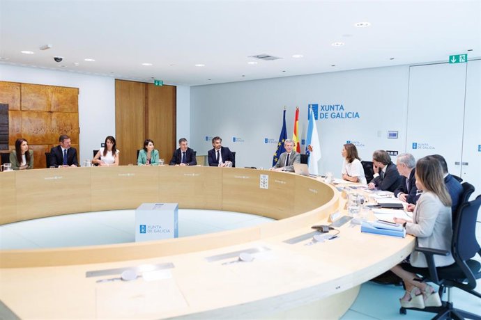 Consello.- Xunta licita los contratos para la redacción de 7 PIAs que albergarán 14.876 viviendas, el 80% protegidas