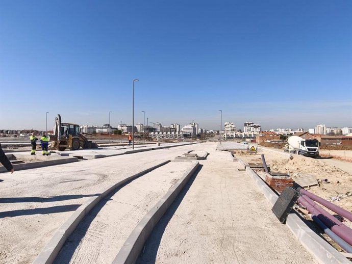 El Ayuntamiento autoriza la simultaneidad de urbanización y edificación en la etapa 1 de Los Cerros.