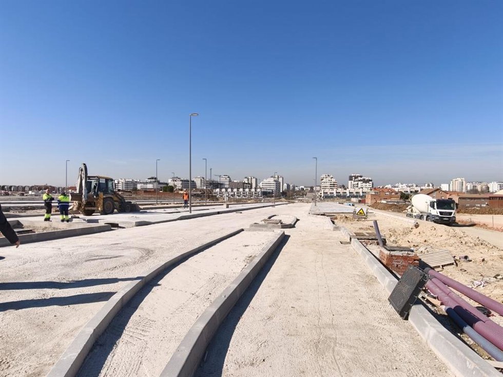 El Ayuntamiento autoriza la simultaneidad de urbanización y edificación en la etapa 1 de Los Cerros.