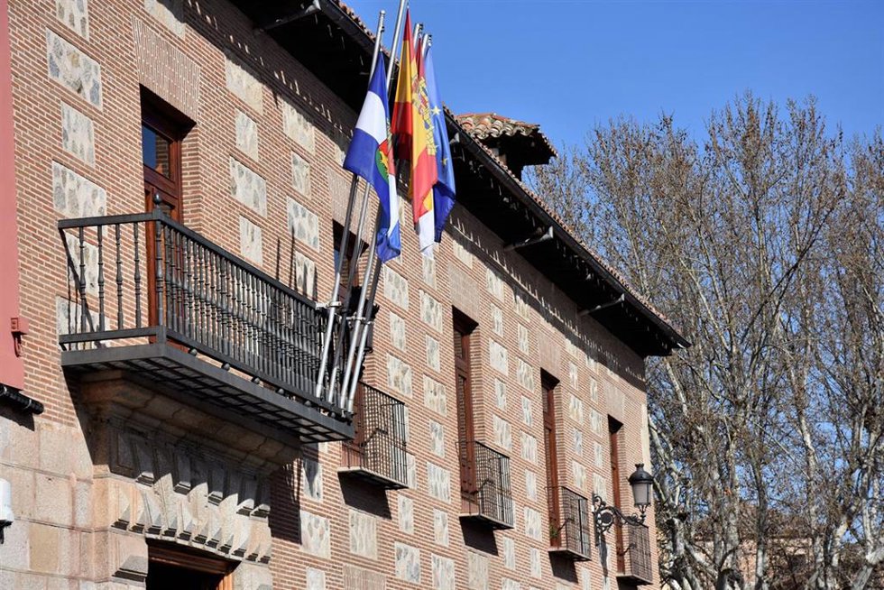 Archivo - Ayuntamiento de Talavera de la Reina