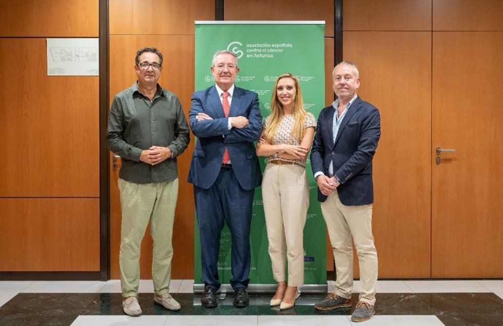 Acuerdo Caja Rural y AECC