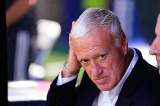 Fútbol/Mundial.- Didier Deschamps: "Me tuve que ir por mi bienestar y el de la selección"