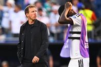Nagelsmann descarta dimitir: "No soy de los que huyen"