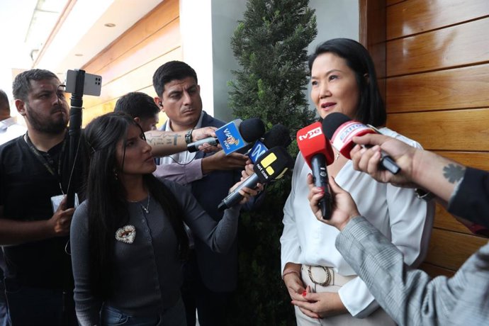 Perú.- Bolivia, Argentina y Colombia felicitan a Keiko Fujimori por triunfo en segunda vuelta