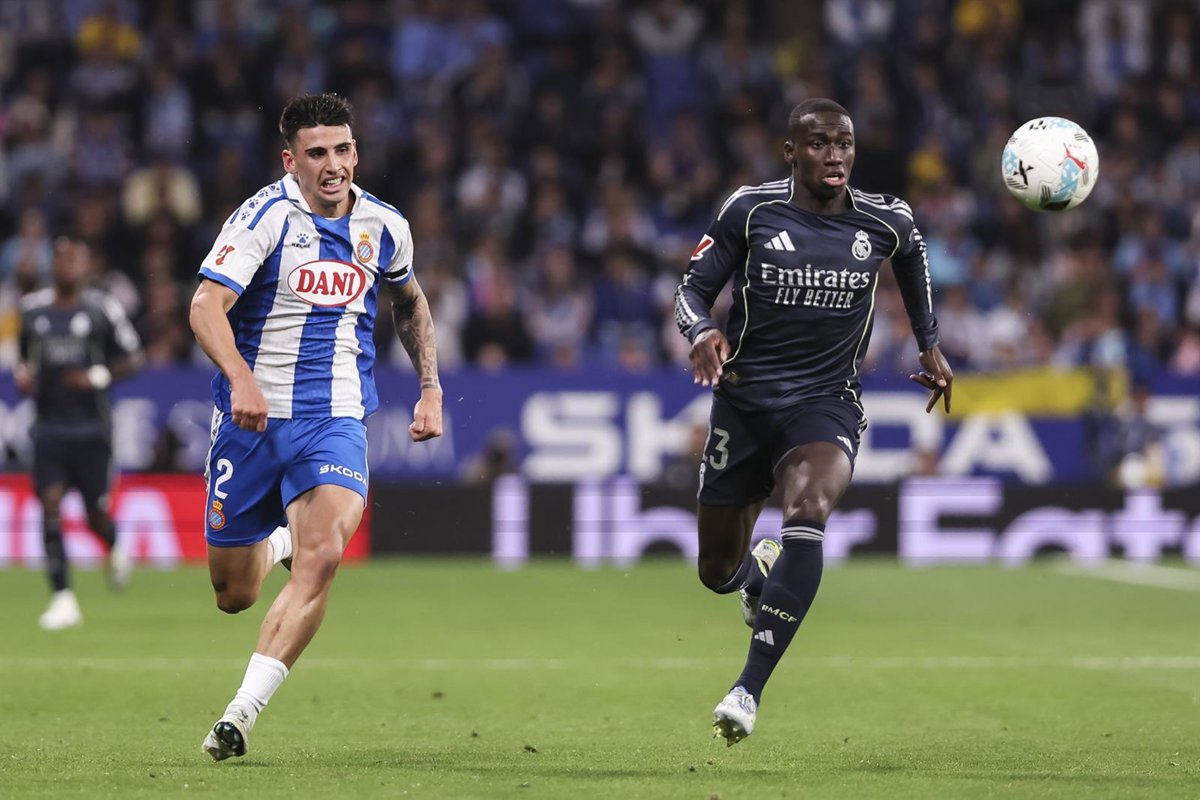 Juez envía a juicio al futbolista del Real Madrid Ferland Mendy...