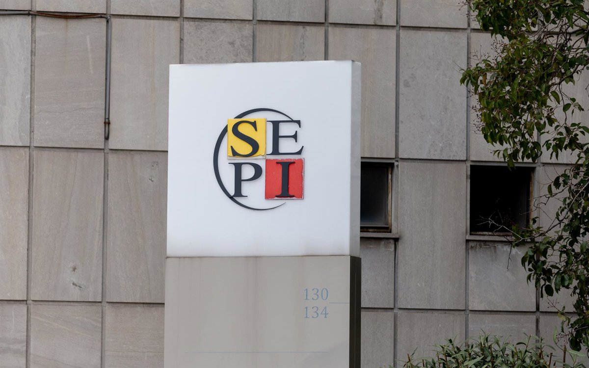 La SEPI vuelve a beneficios en 2025 con 130 millones y logra una...