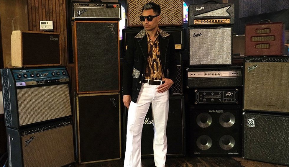José James