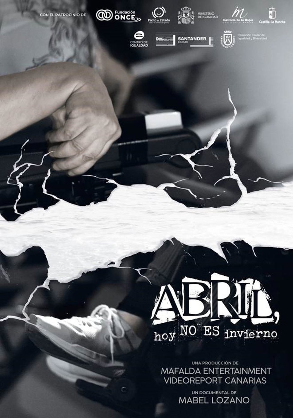 Archivo - Cartel documental.