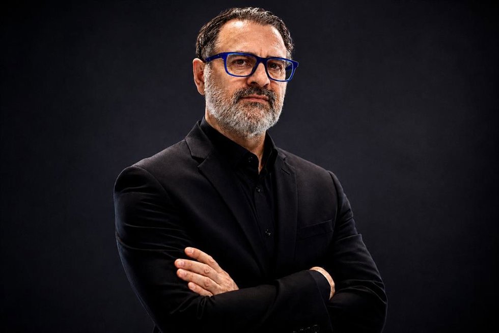 El divulgador José Ramos Vivas