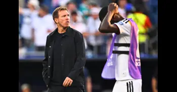 El seleccionador d'Alemanya descarta dimitir després de perdre amb Paraguai: "No soc dels qui fugen"