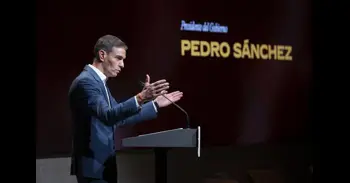 Sánchez anuncia más de 500 millones de euros en un año para un plan de integración de personas migrantes
