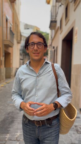 Archivo - Iago Negueruela