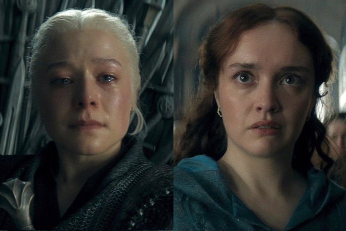 Las estrellas de La Casa del Dragón analizan la brutal muerte de ((SPOILER)): "Marca un punto de inflexión"