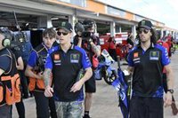 Fabio Quartararo y Álex Rins dejan Yamaha al final de este Mundial