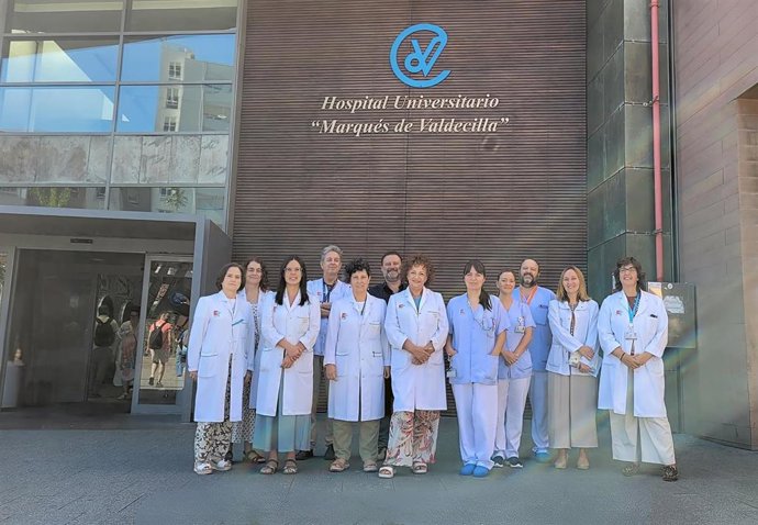 La Unidad de Trabajo Social de Valdecilla desarrolla un proyecto de transición segura al domicilio que también mejora la sostenibilidad