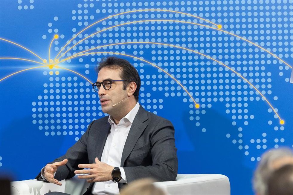 El vicepresidente del Gobierno y ministro de Economía, Carlos Cuerpo.