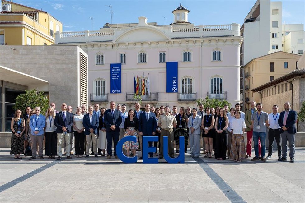 La Universidad CEU Cardenal Herrera organiza la segunda edición del curso de evaluación del entorno informativo promovido por la OTAN