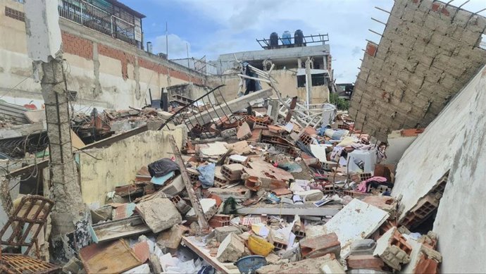 VENEZUELA, LA GUAIRA 