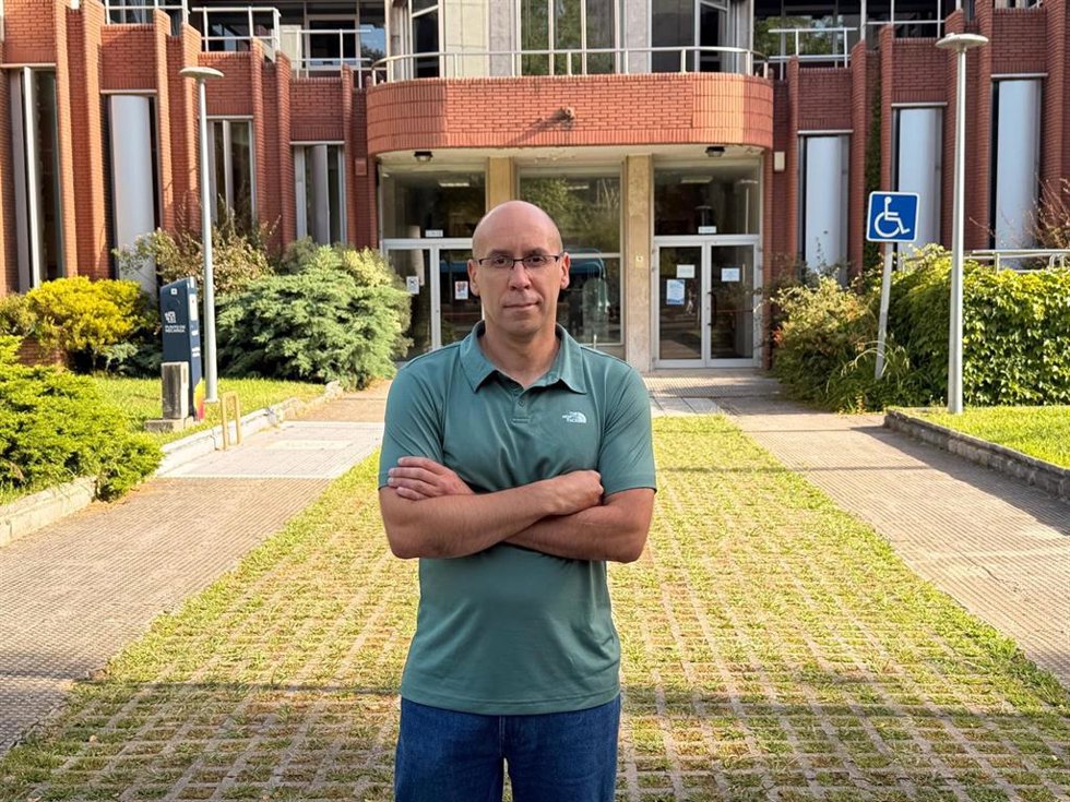 Profesor Gómez Lende, director del curso de verano de la UC sobre Picos de Europa